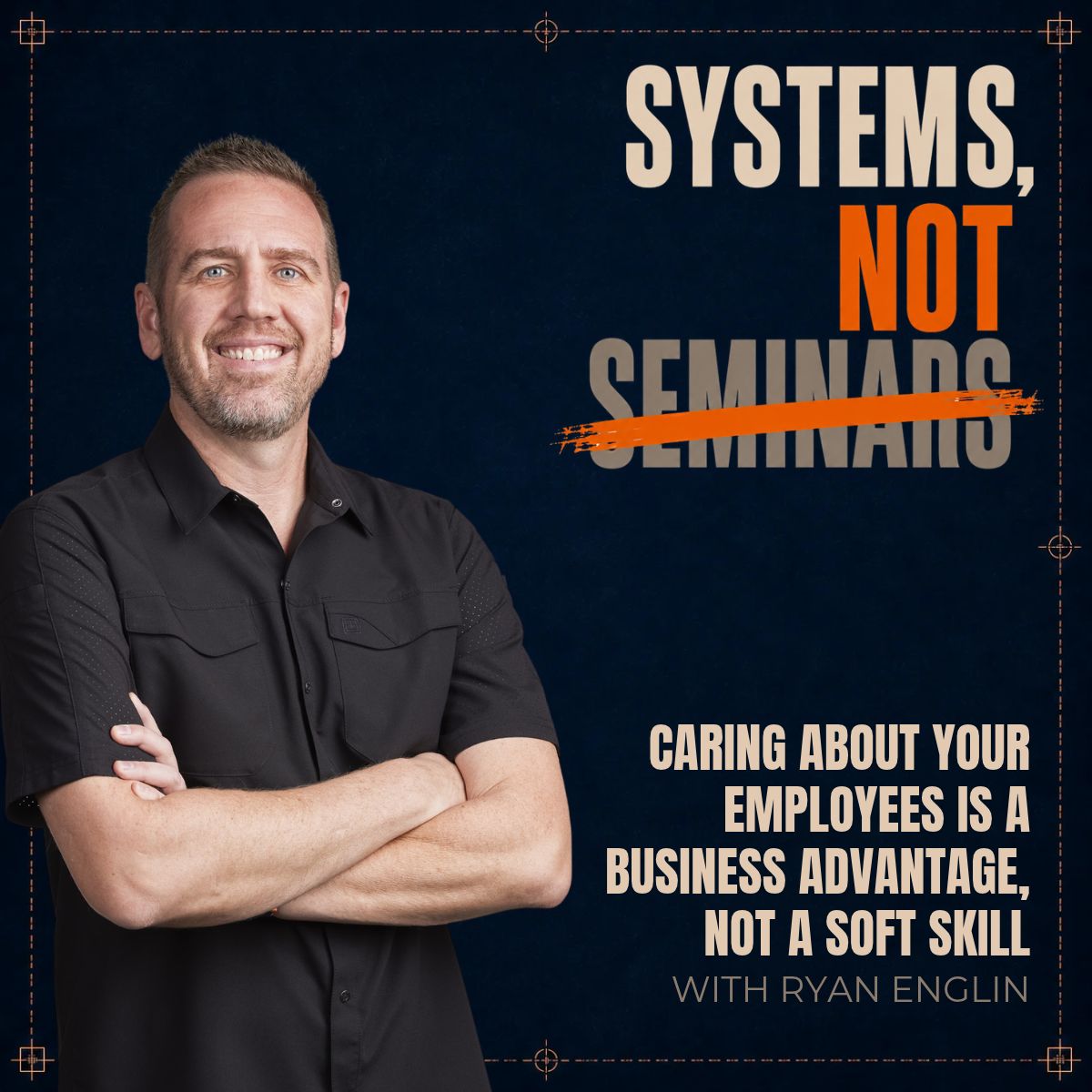 Caring About Your Employees Is a Business Advantage, Not a Soft Skill episode artwork