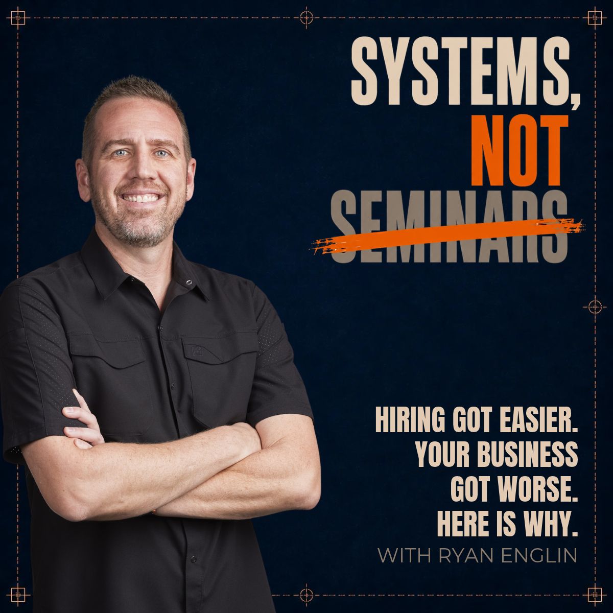 Hiring Got Easier. Your Business Got Worse. Here Is Why. episode artwork