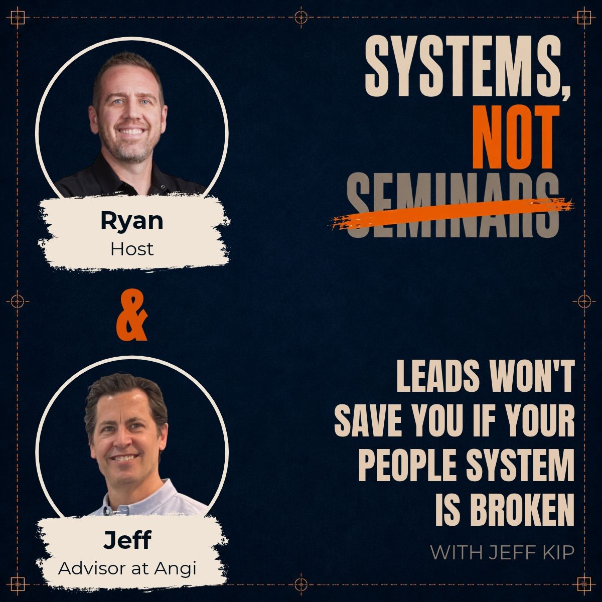 Leads Won't Save You If Your People System Is Broken episode artwork