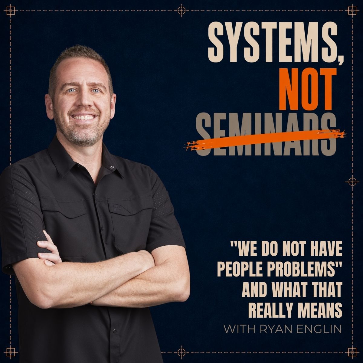 "We Don't Have People Problems" And What It Really Means episode artwork